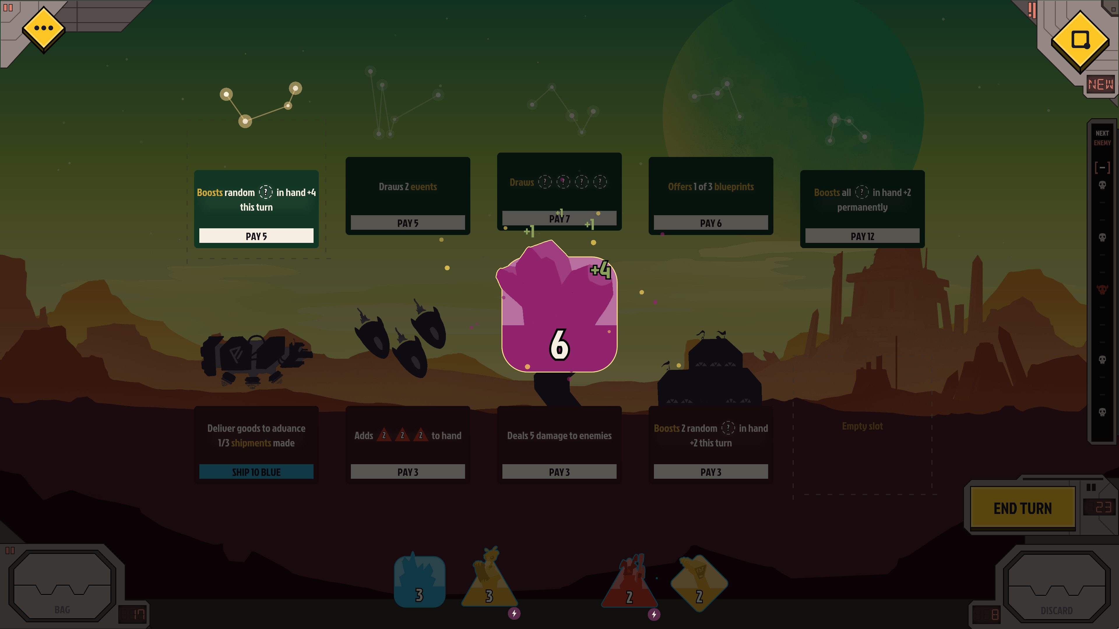 Starmax screenshot 3