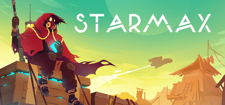 Cover art from Starmax