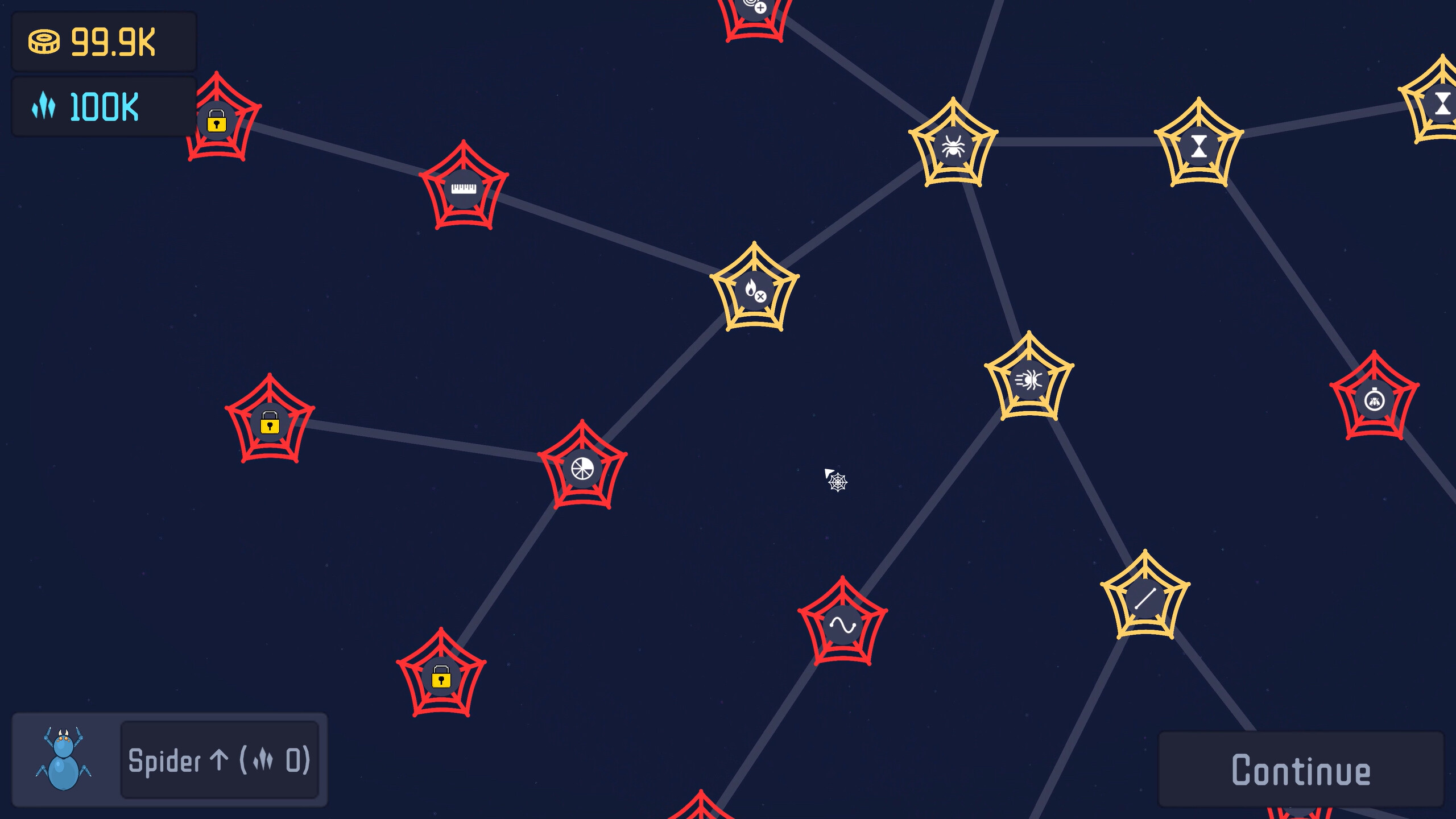 Webbound screenshot 3