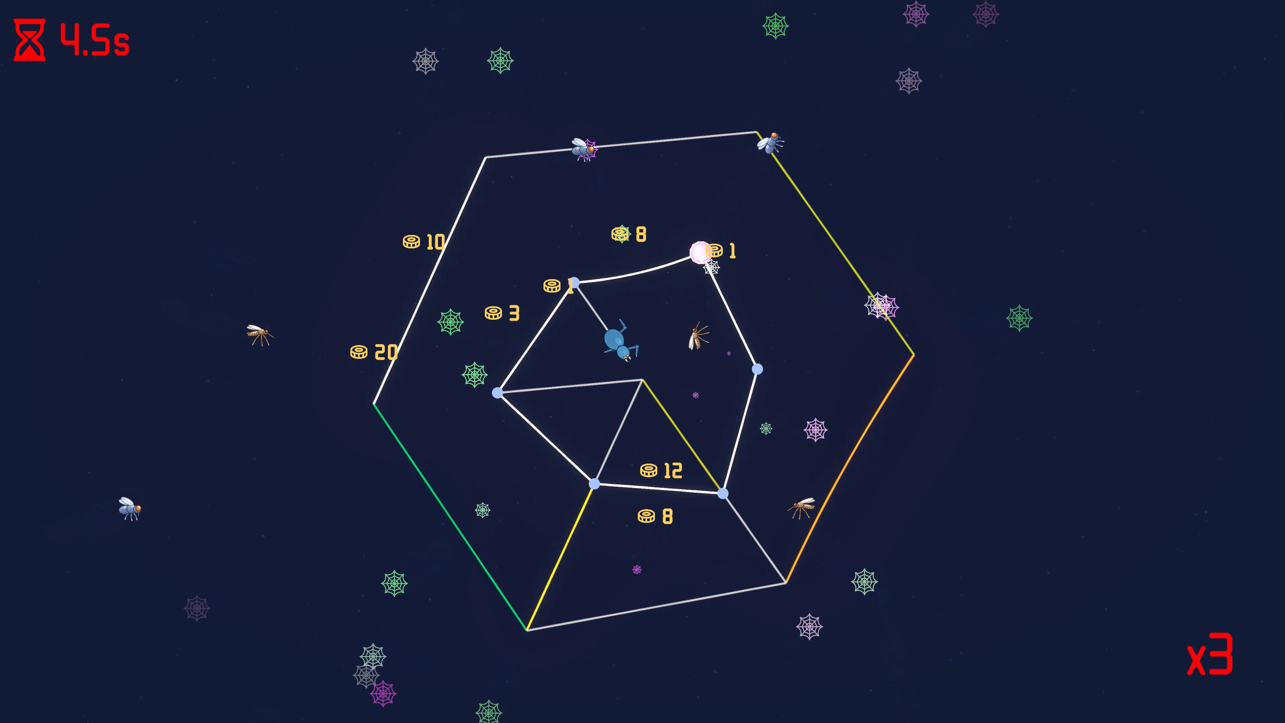 Webbound screenshot 2