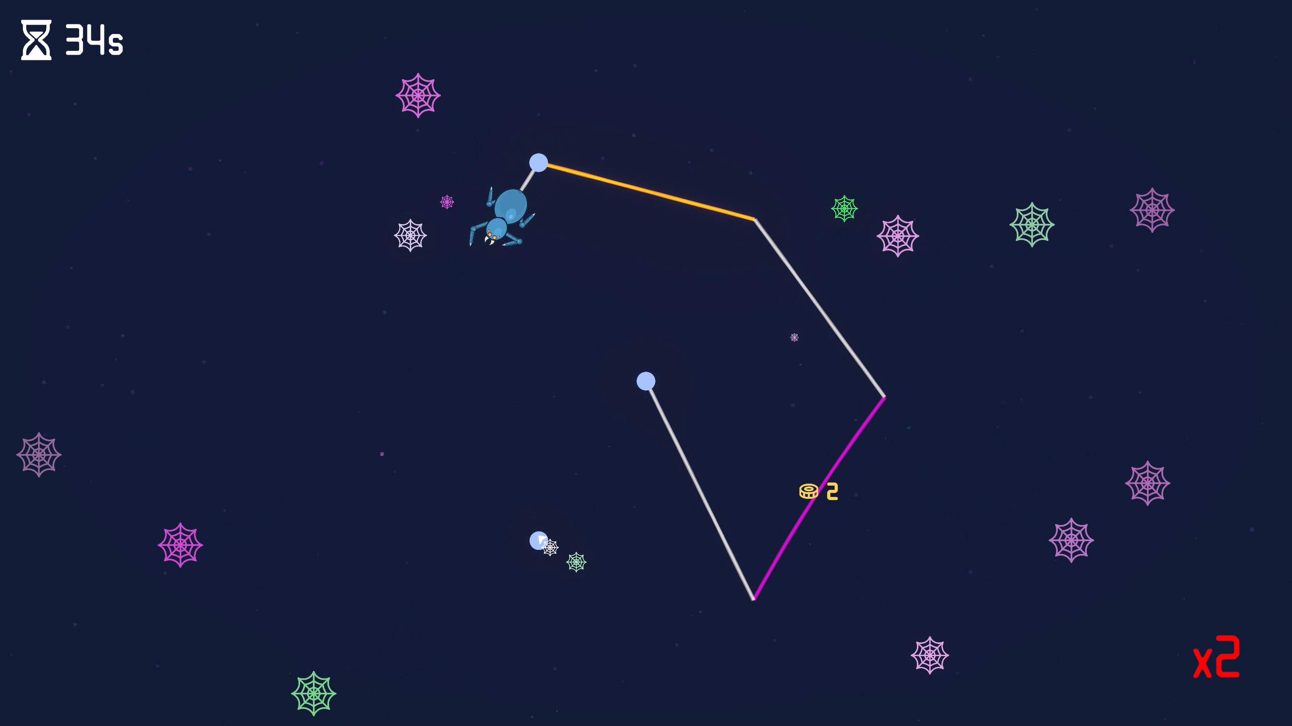 Webbound trailer