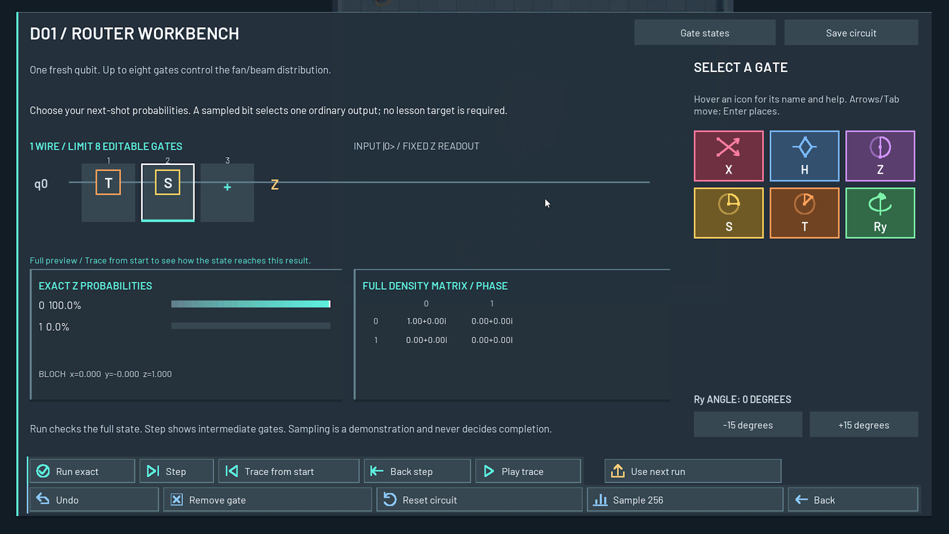 Entangled Logic screenshot 4