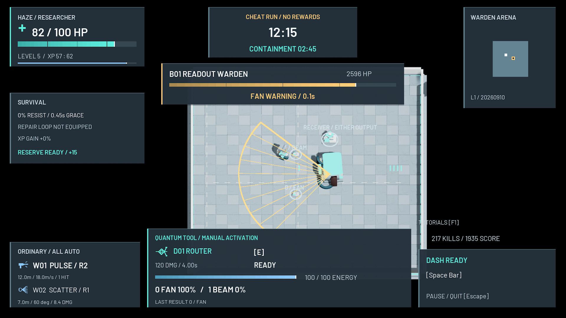 Entangled Logic screenshot 5