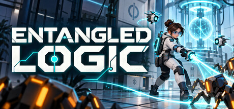 Cover art from Entangled Logic
