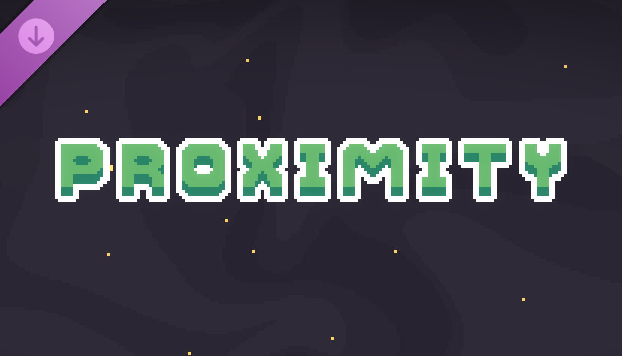 Proximity - Supporter Pack