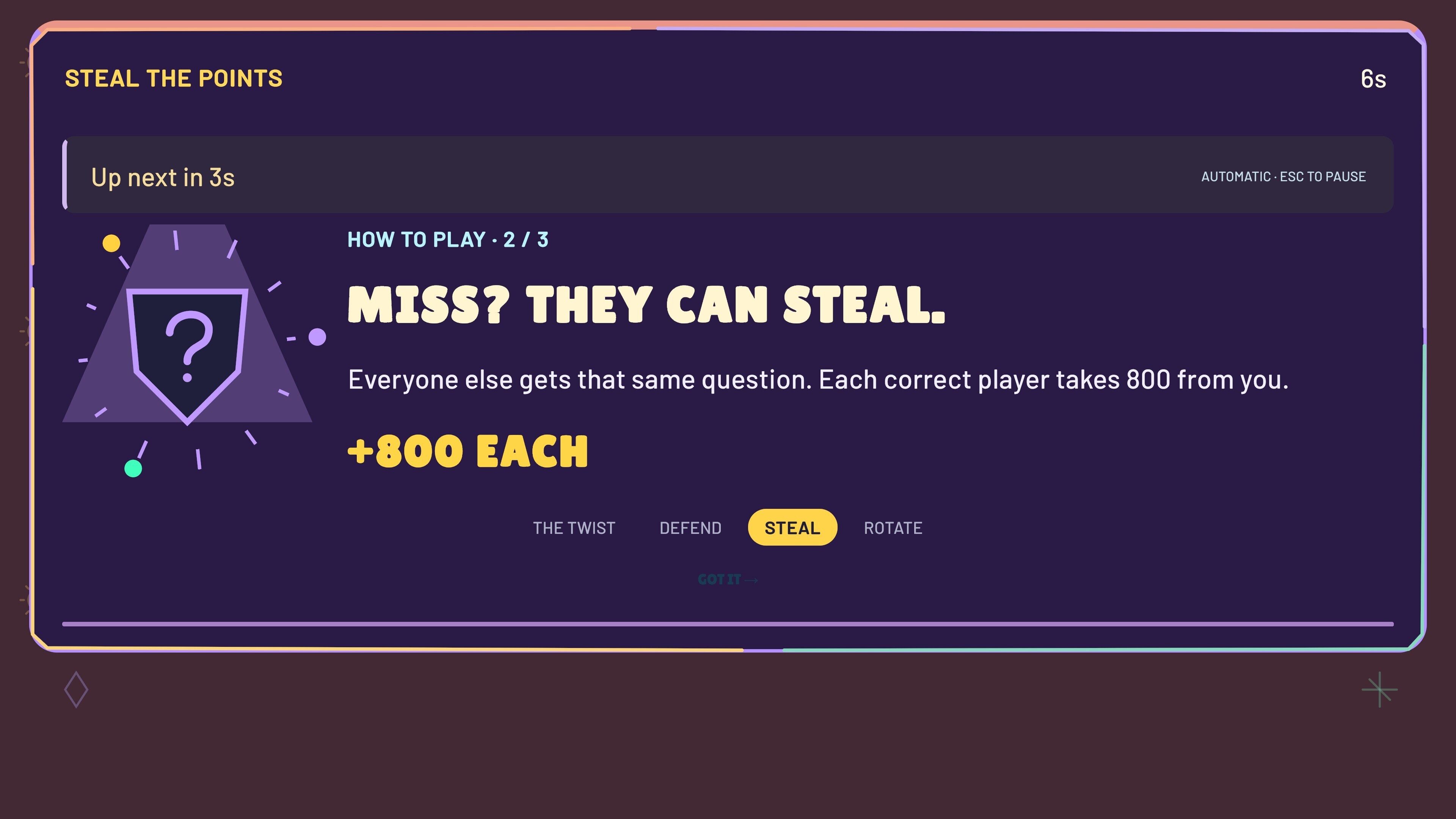 Trivia Mayhem screenshot 3