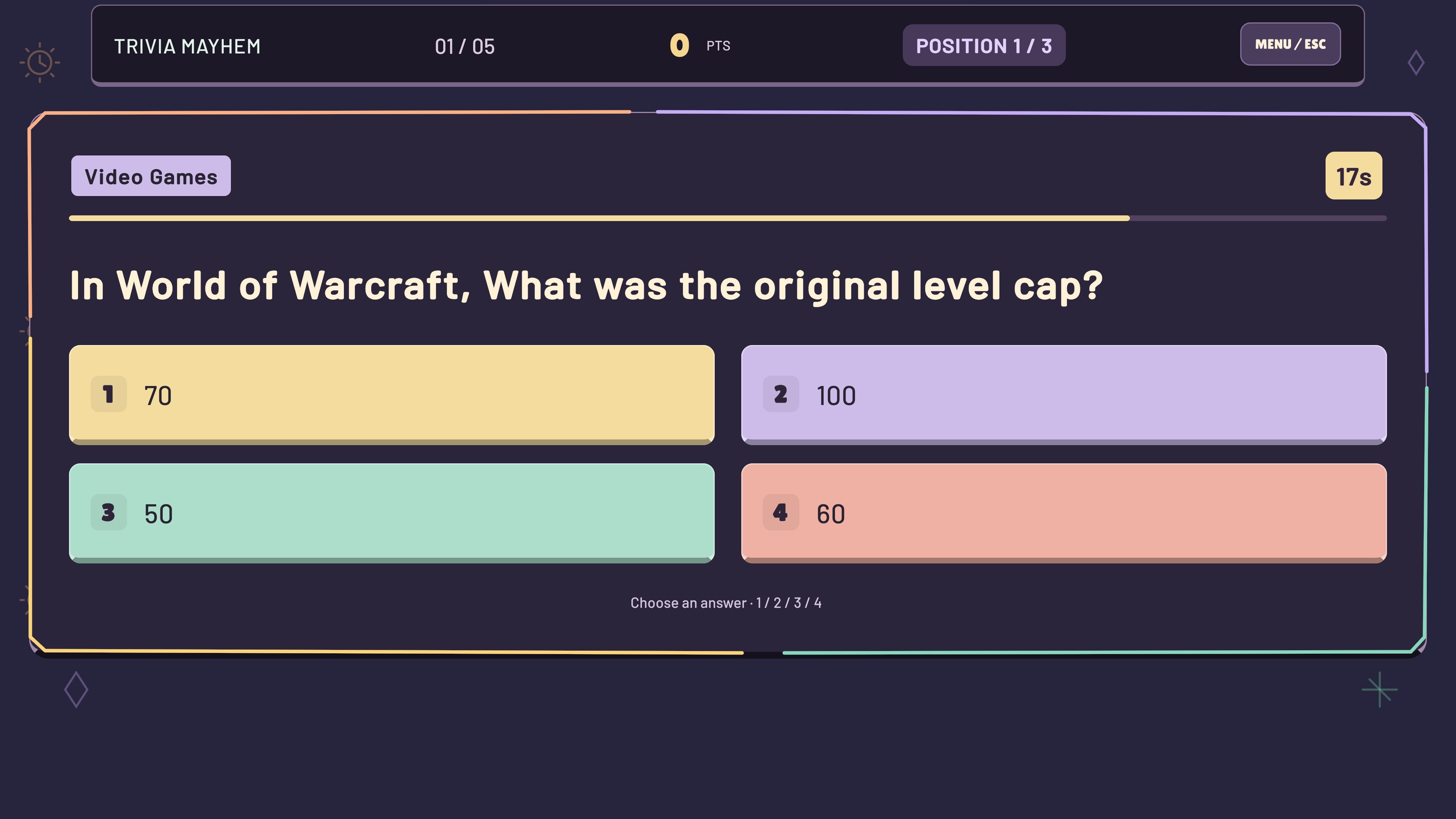 Trivia Mayhem screenshot 4