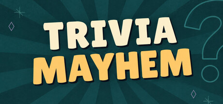 Cover art from Trivia Mayhem