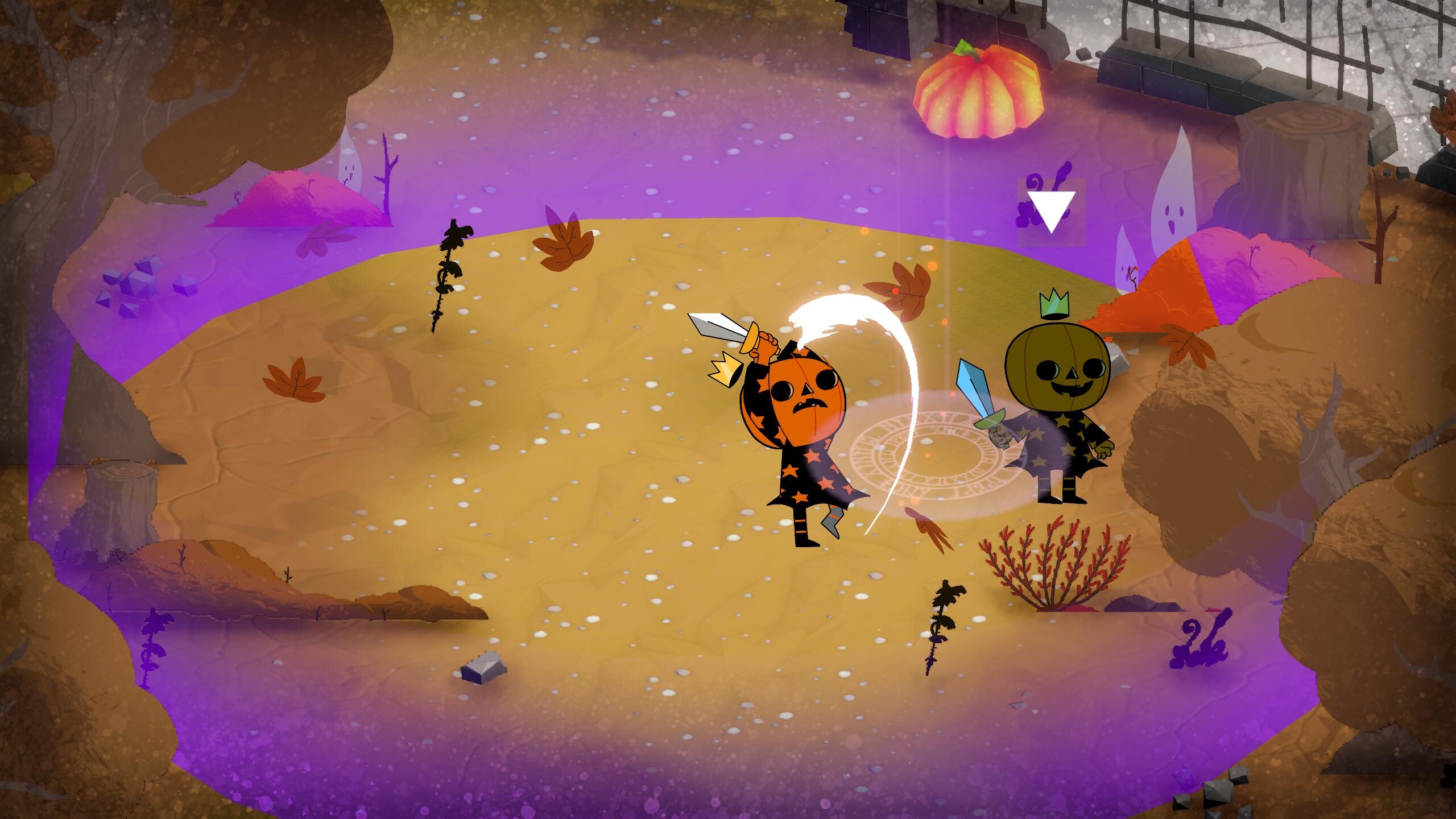Pumpkin Town screenshot 4