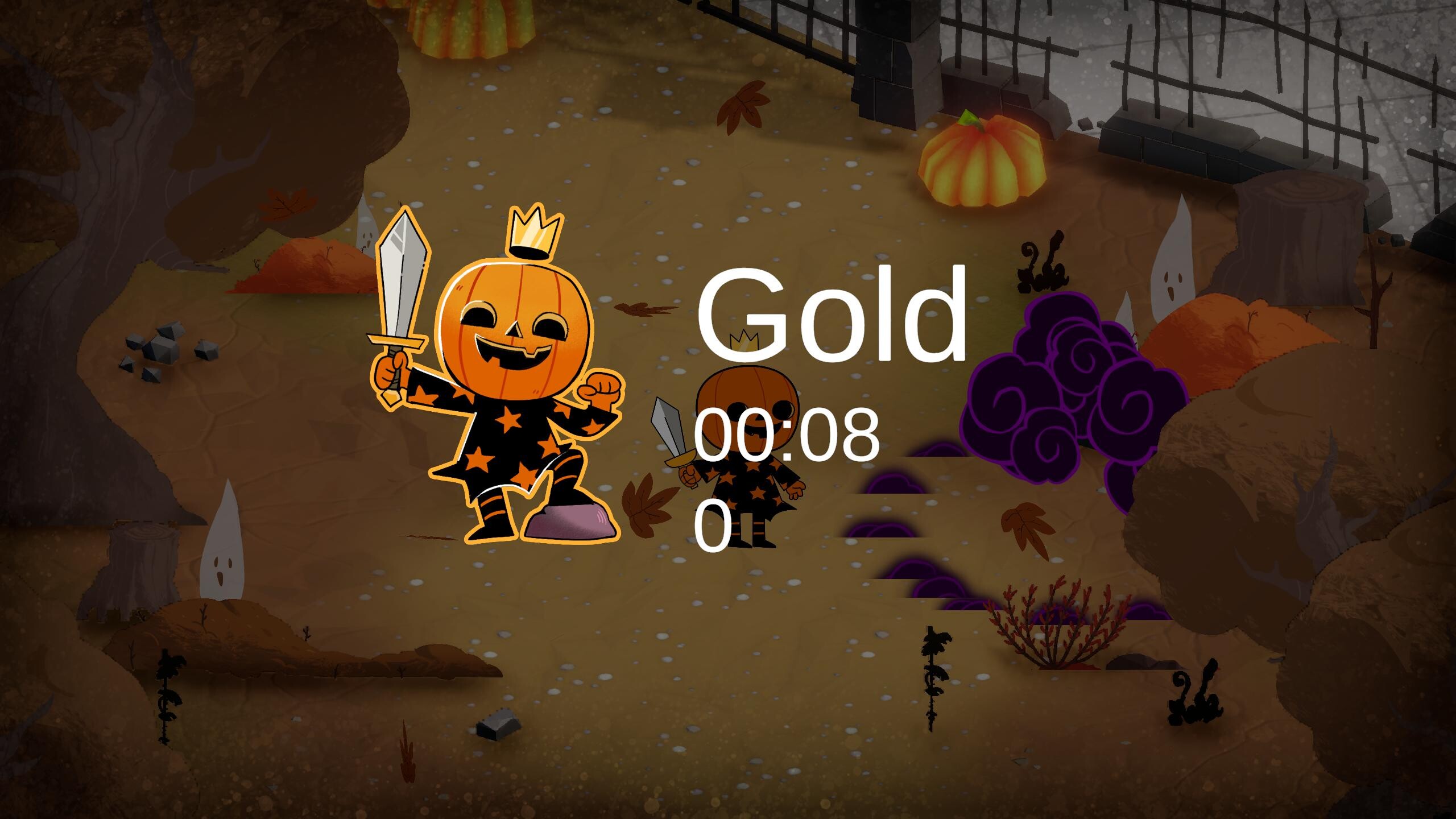Pumpkin Town screenshot 3