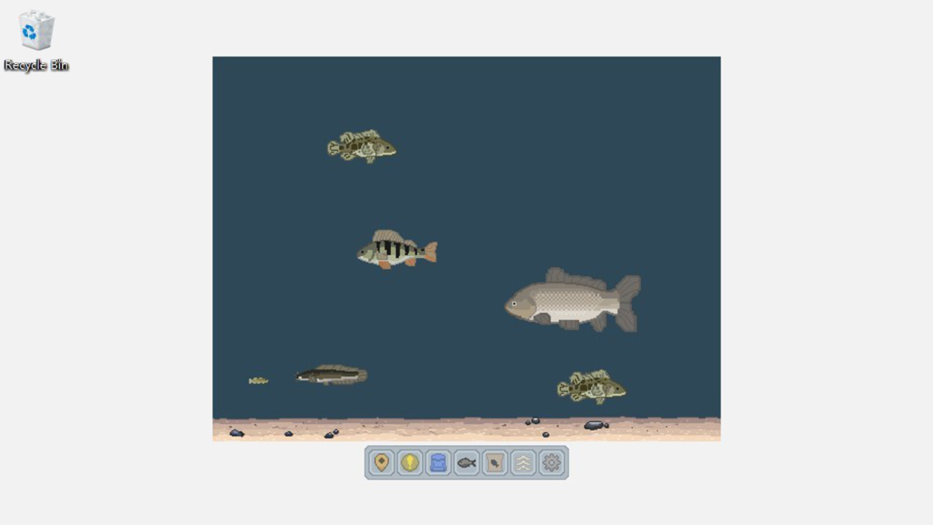 Fishing Town screenshot 2