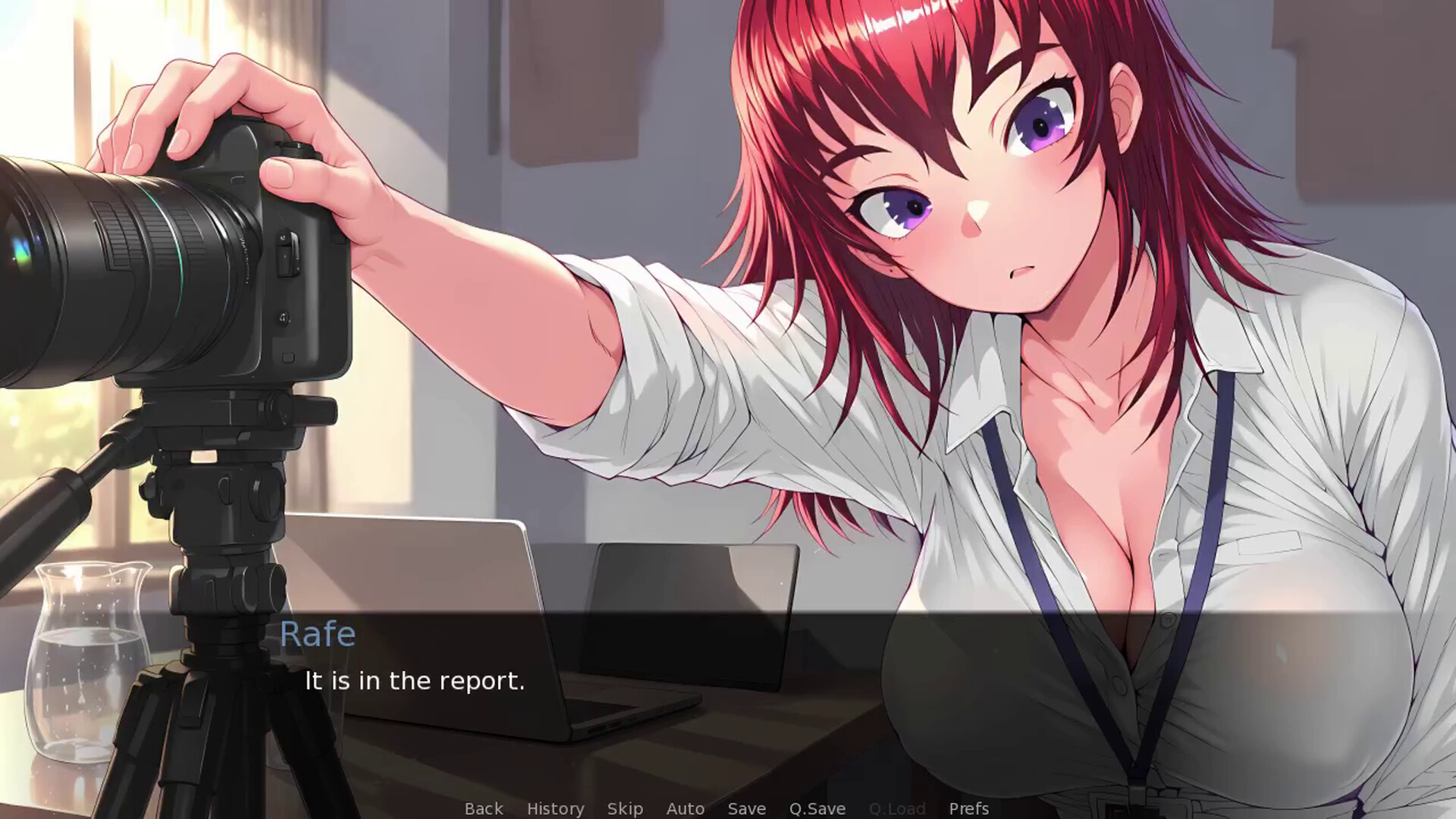 Lust and Restitution trailer