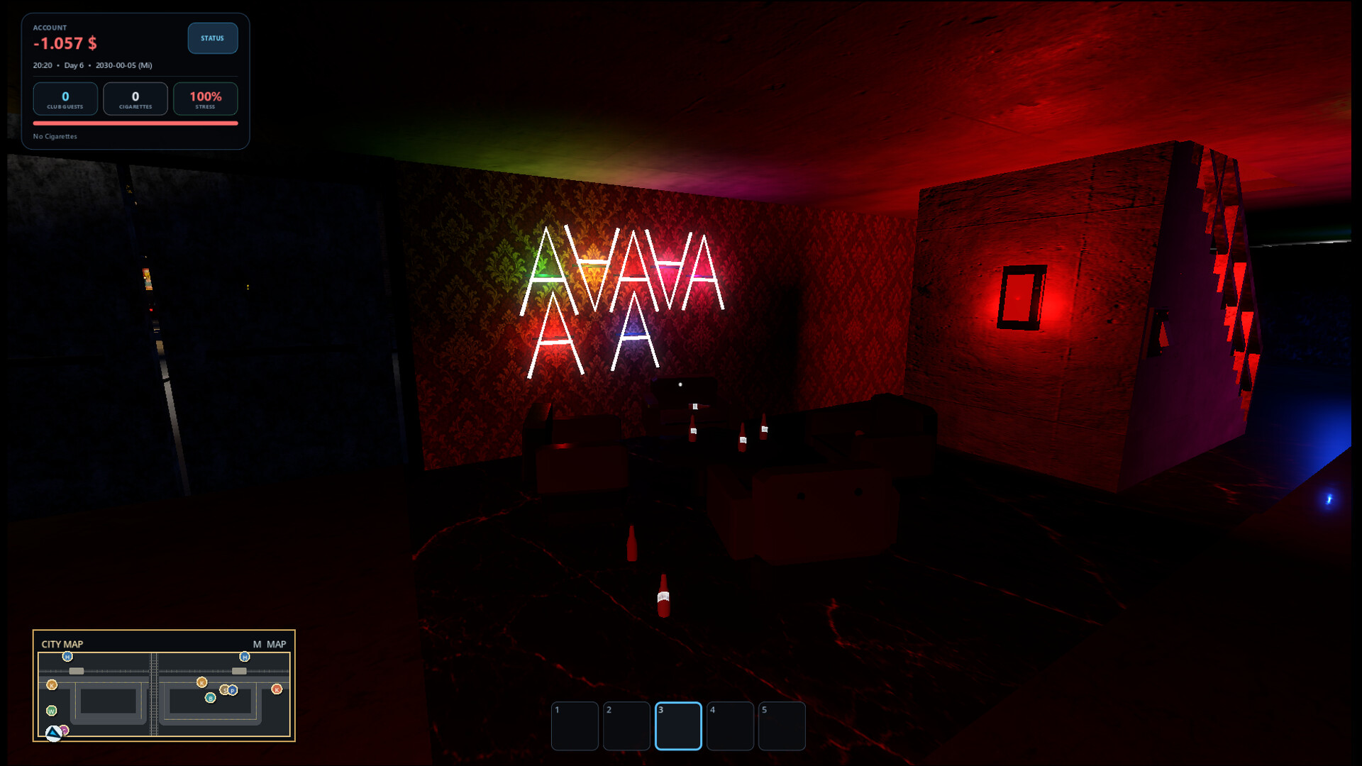 EVENTLOCATION SIMULATOR screenshot 3