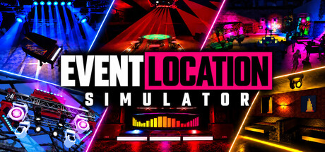 Cover art from EVENTLOCATION SIMULATOR