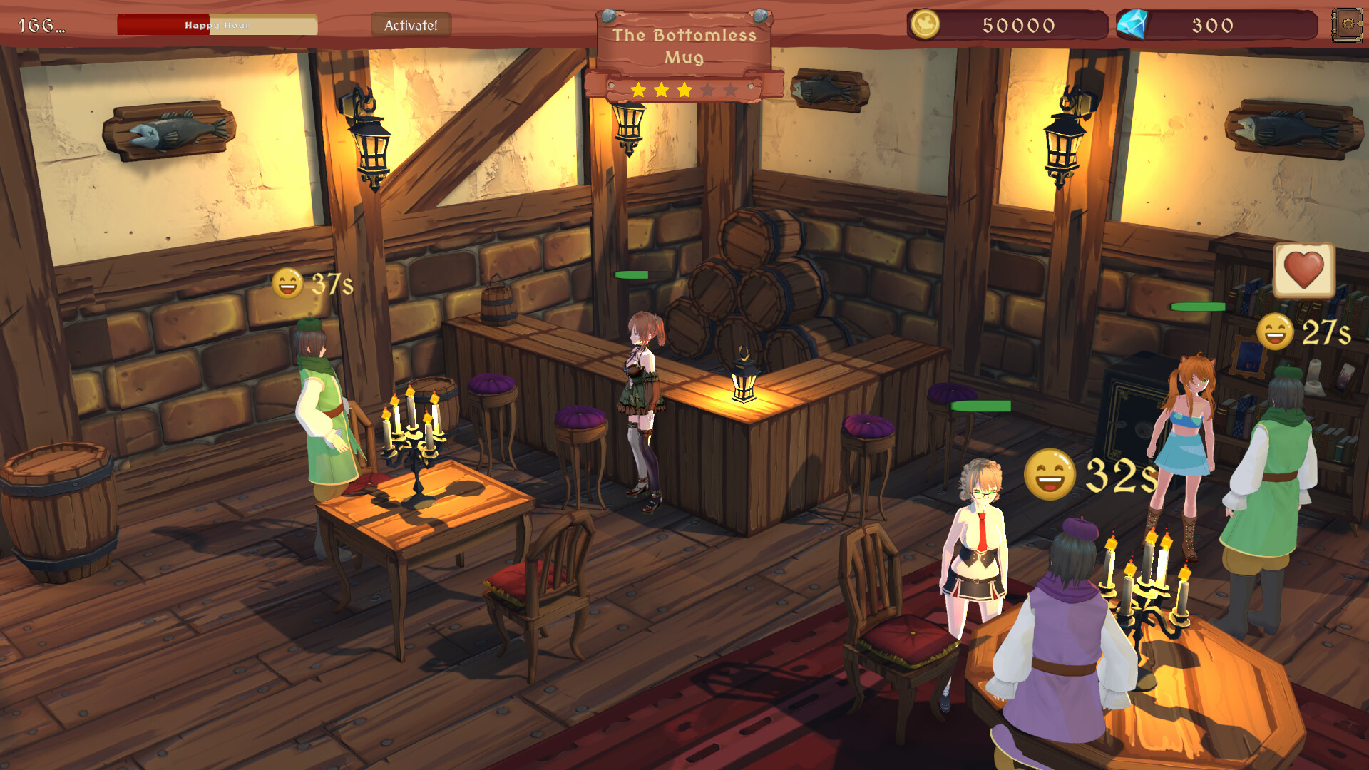 The Bottomless Mug screenshot 5