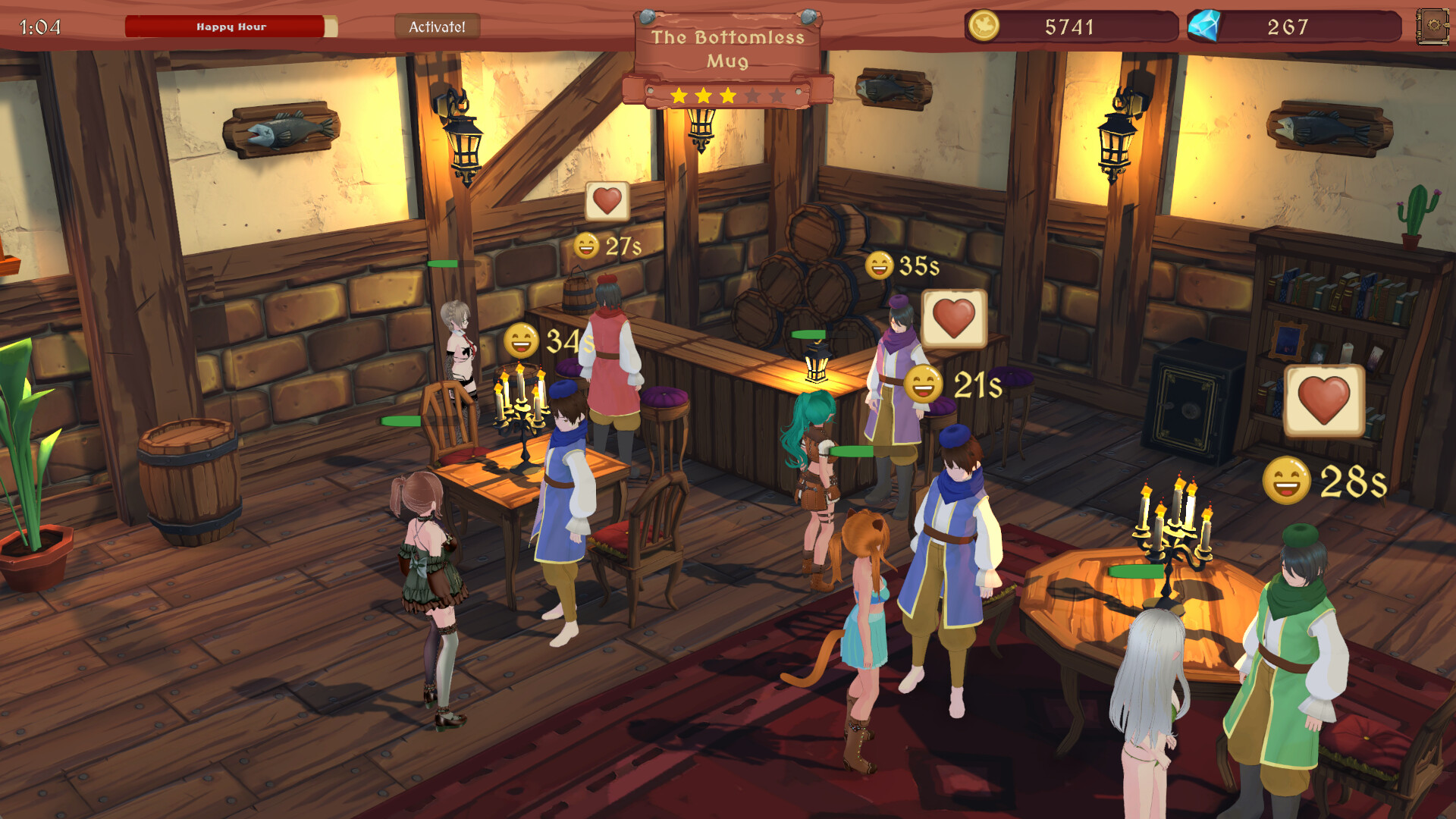 The Bottomless Mug screenshot 4