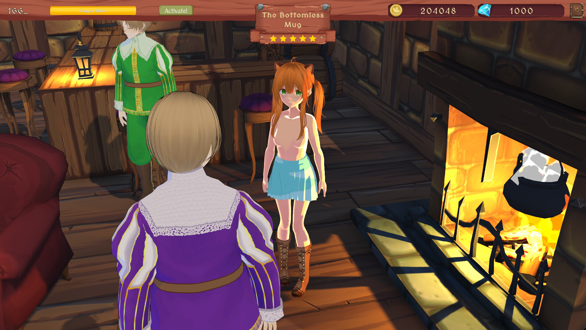 The Bottomless Mug screenshot 2