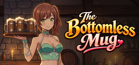 Cover art from The Bottomless Mug