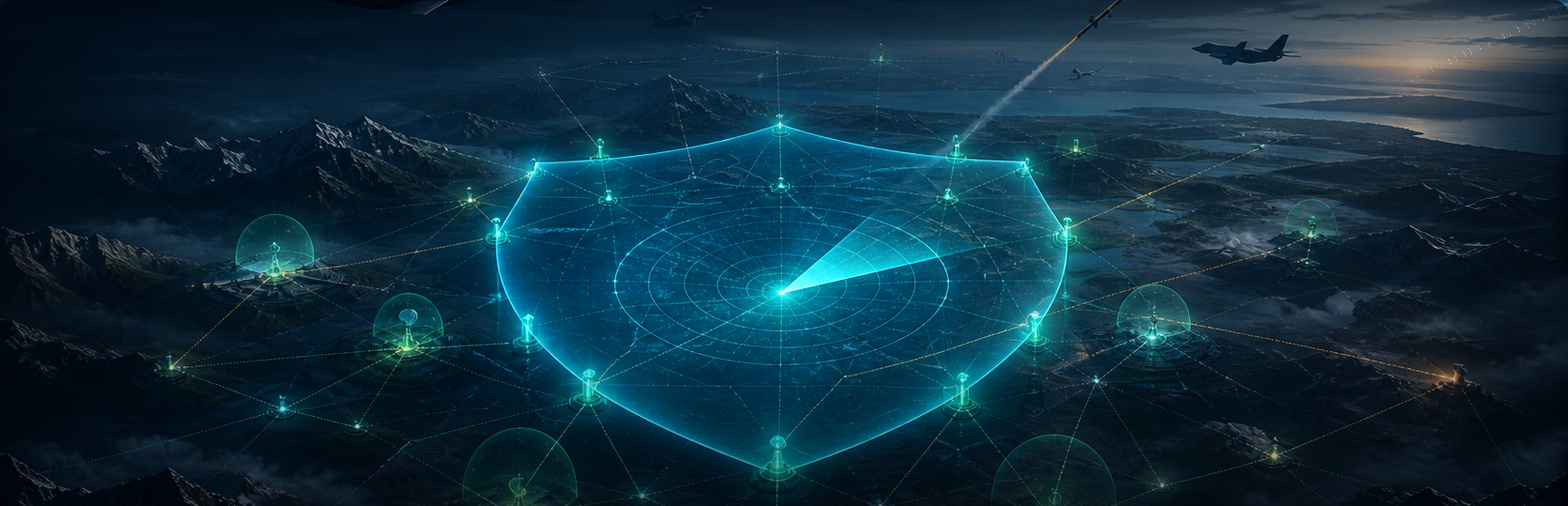 Distributed Shield trailer