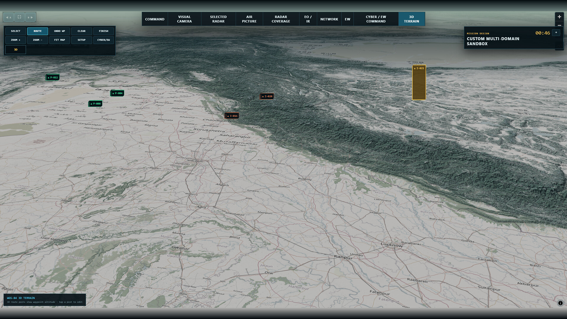 Distributed Shield screenshot 2