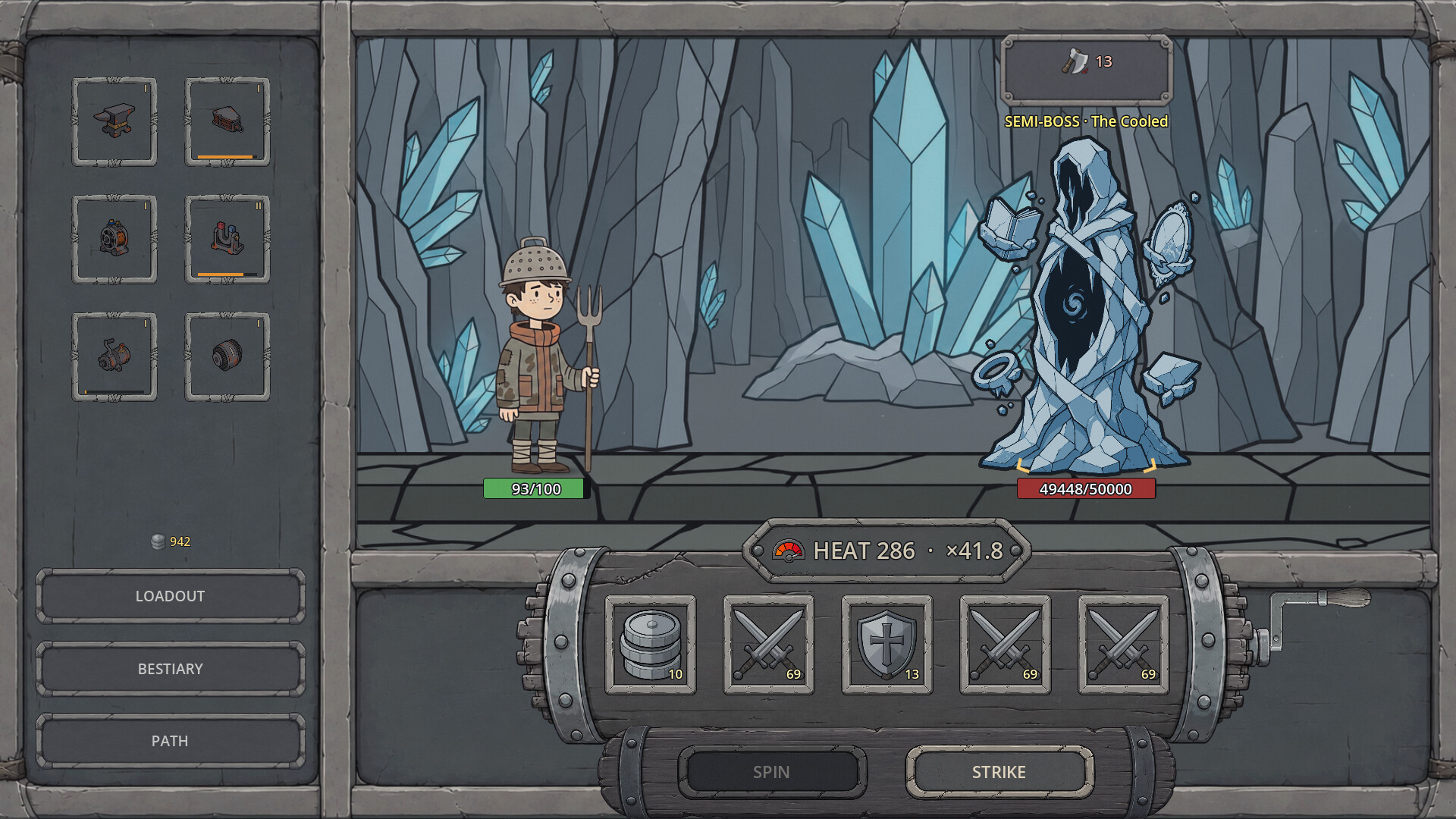 Luskandash screenshot 3