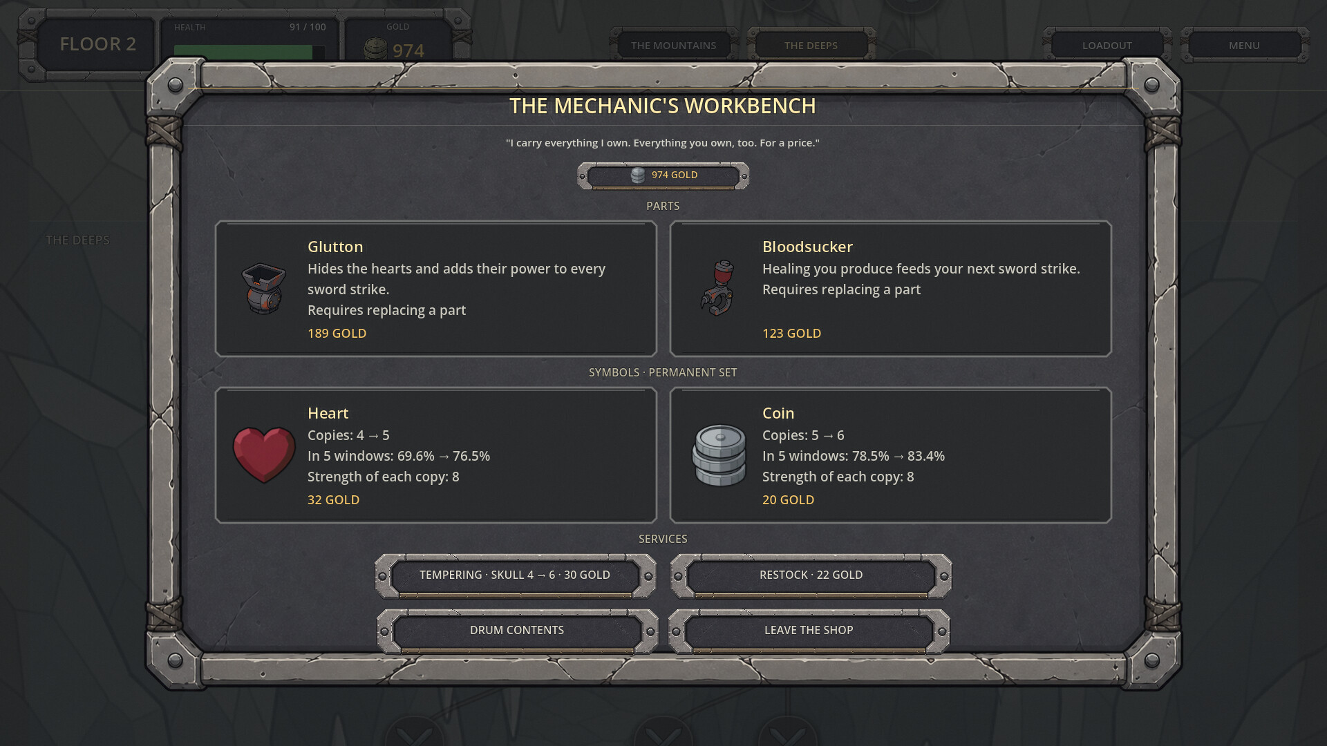 Luskandash screenshot 5