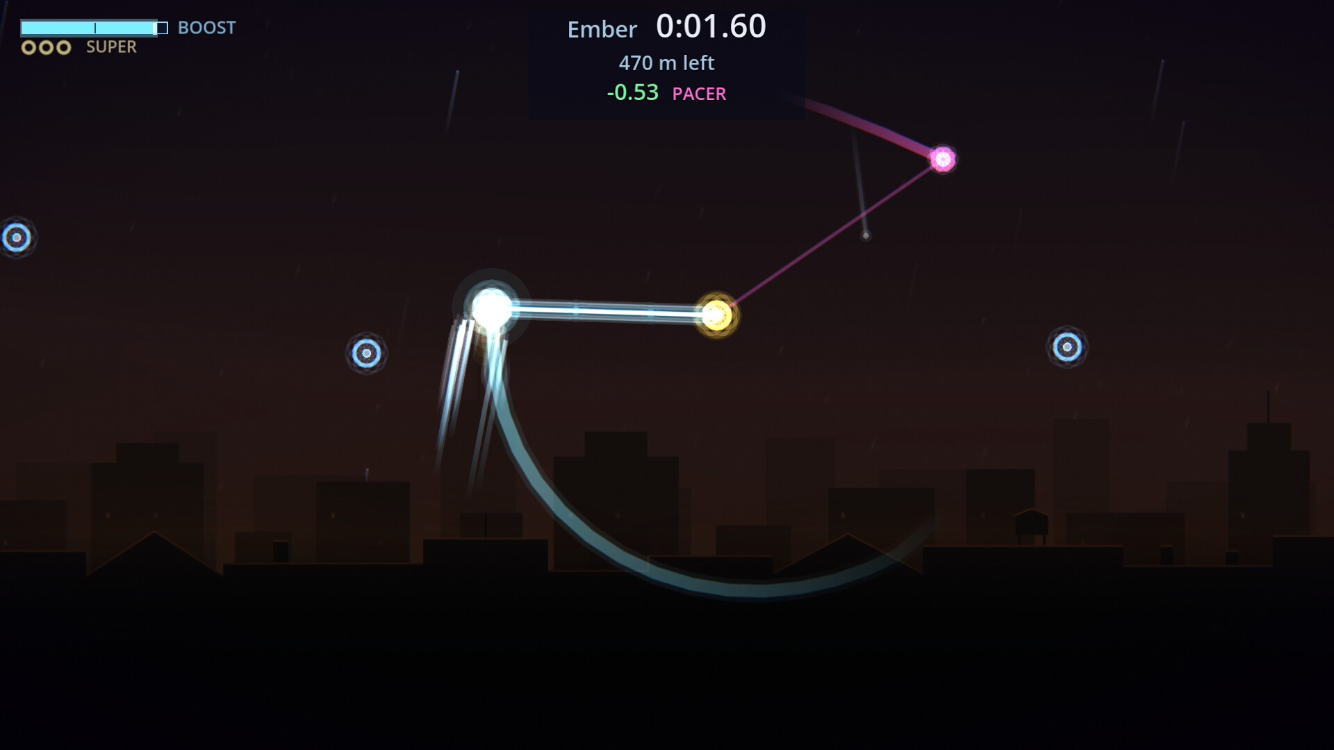 TETHER trailer