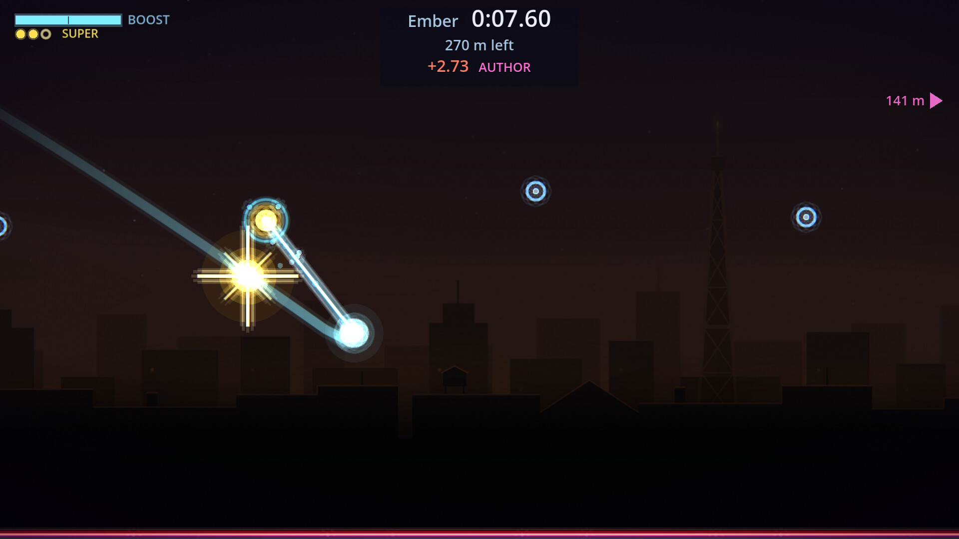 TETHER screenshot 2