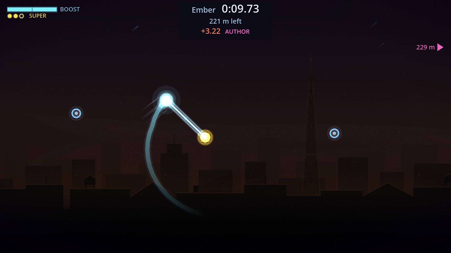 TETHER screenshot 3