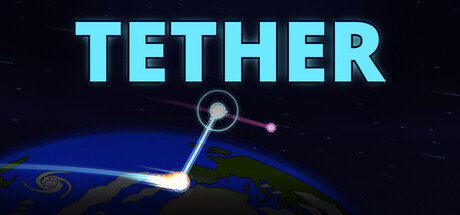 Cover art from TETHER
