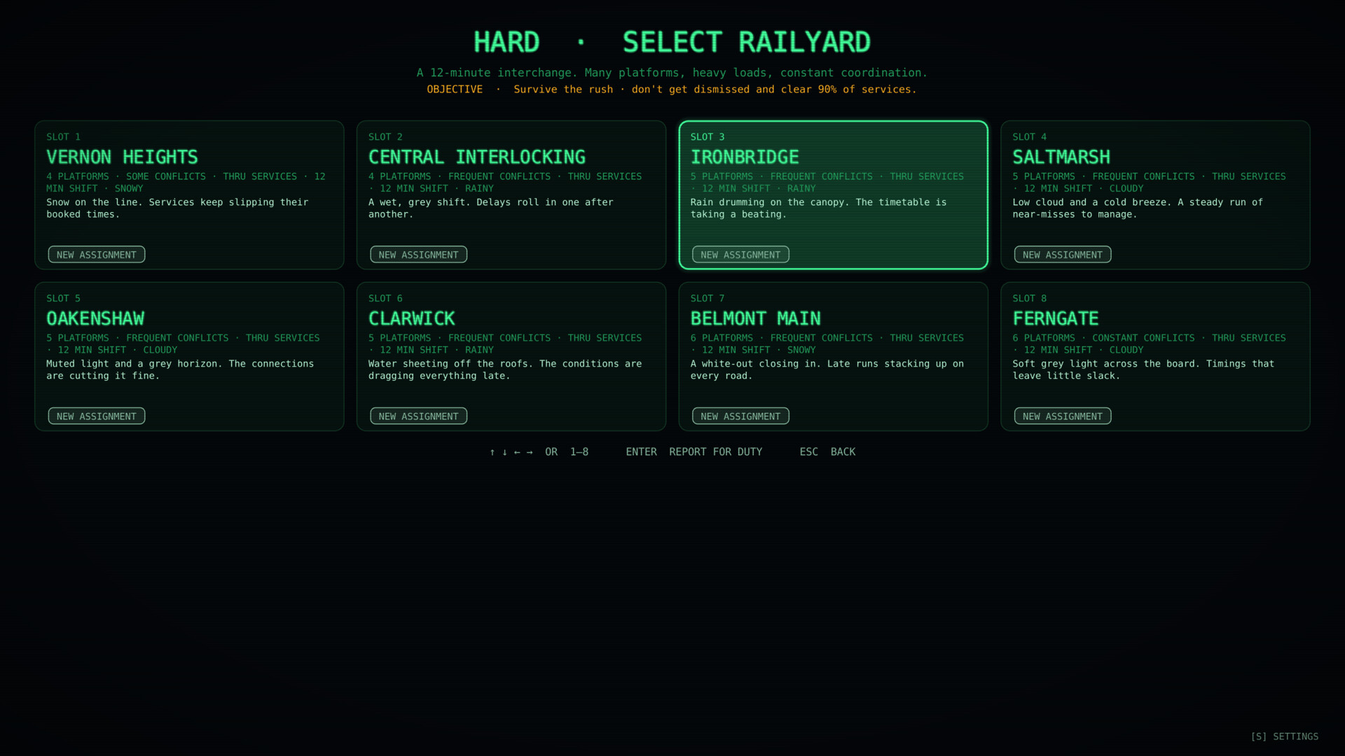 Northgate Dispatch screenshot 5