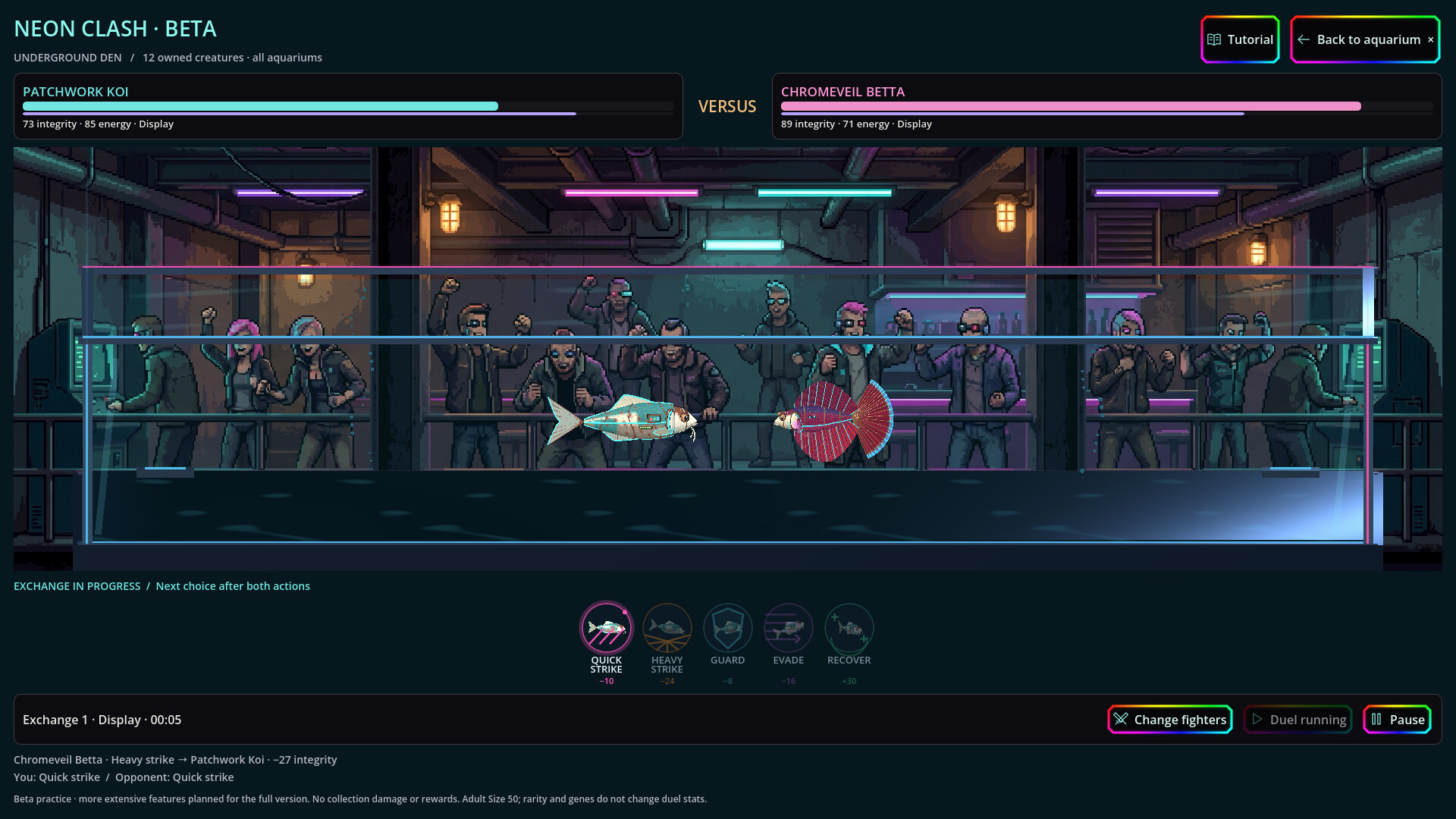 CyberSprawl: Aquarium trailer
