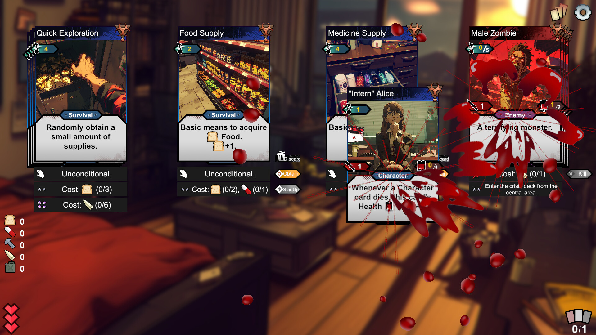 Zombie Pile screenshot 3