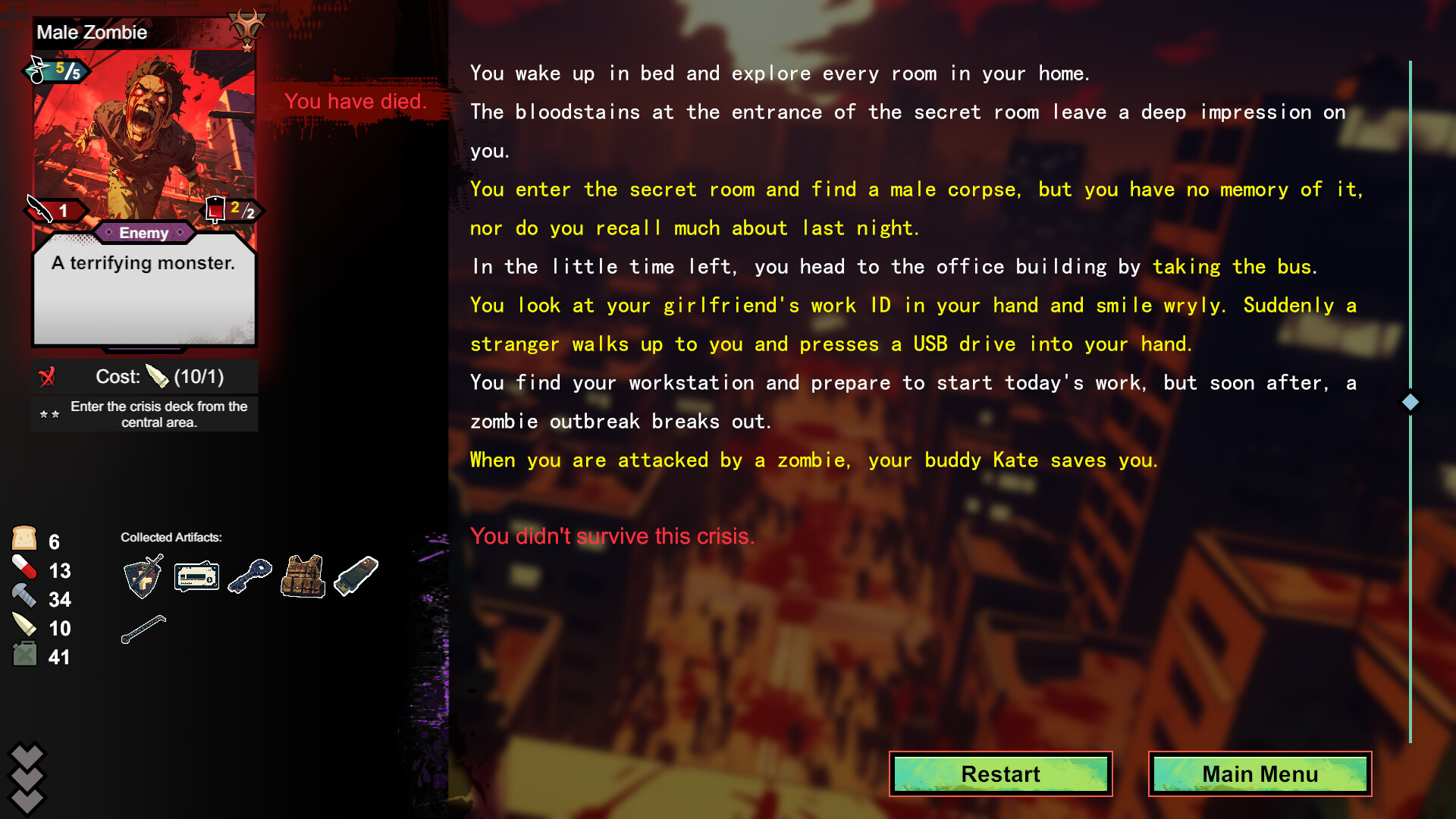 Zombie Pile screenshot 4