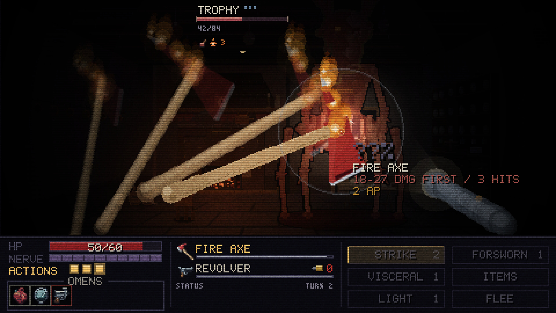 Visceral screenshot 2