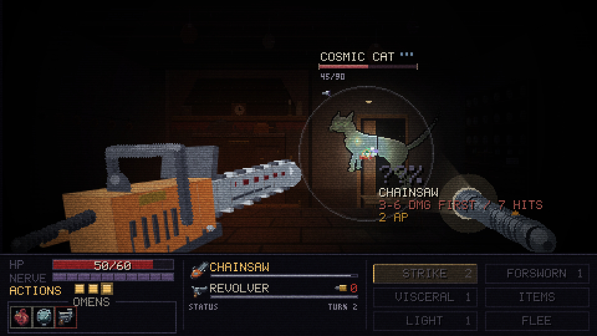 Visceral screenshot 4