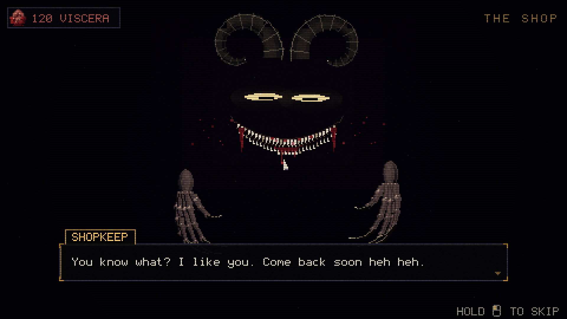 Visceral screenshot 5