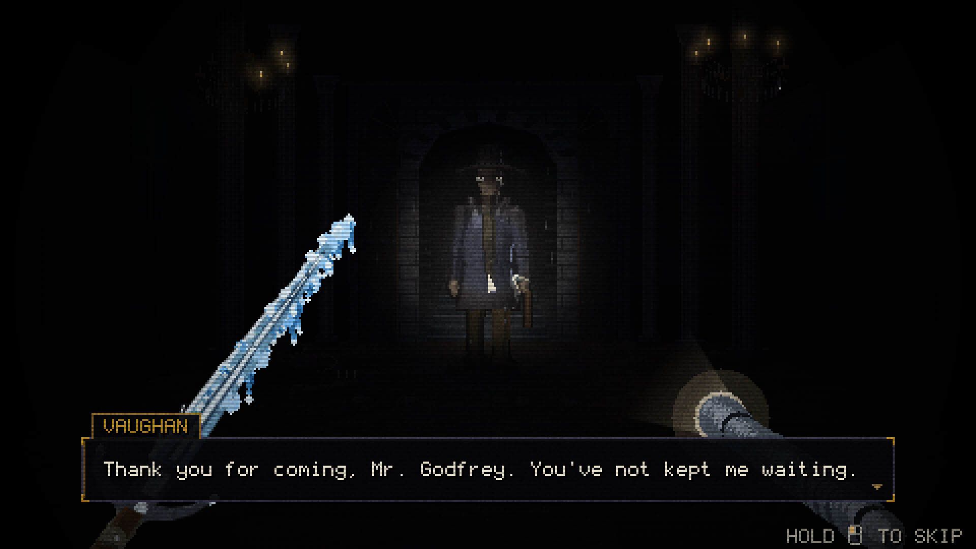 Visceral screenshot 5