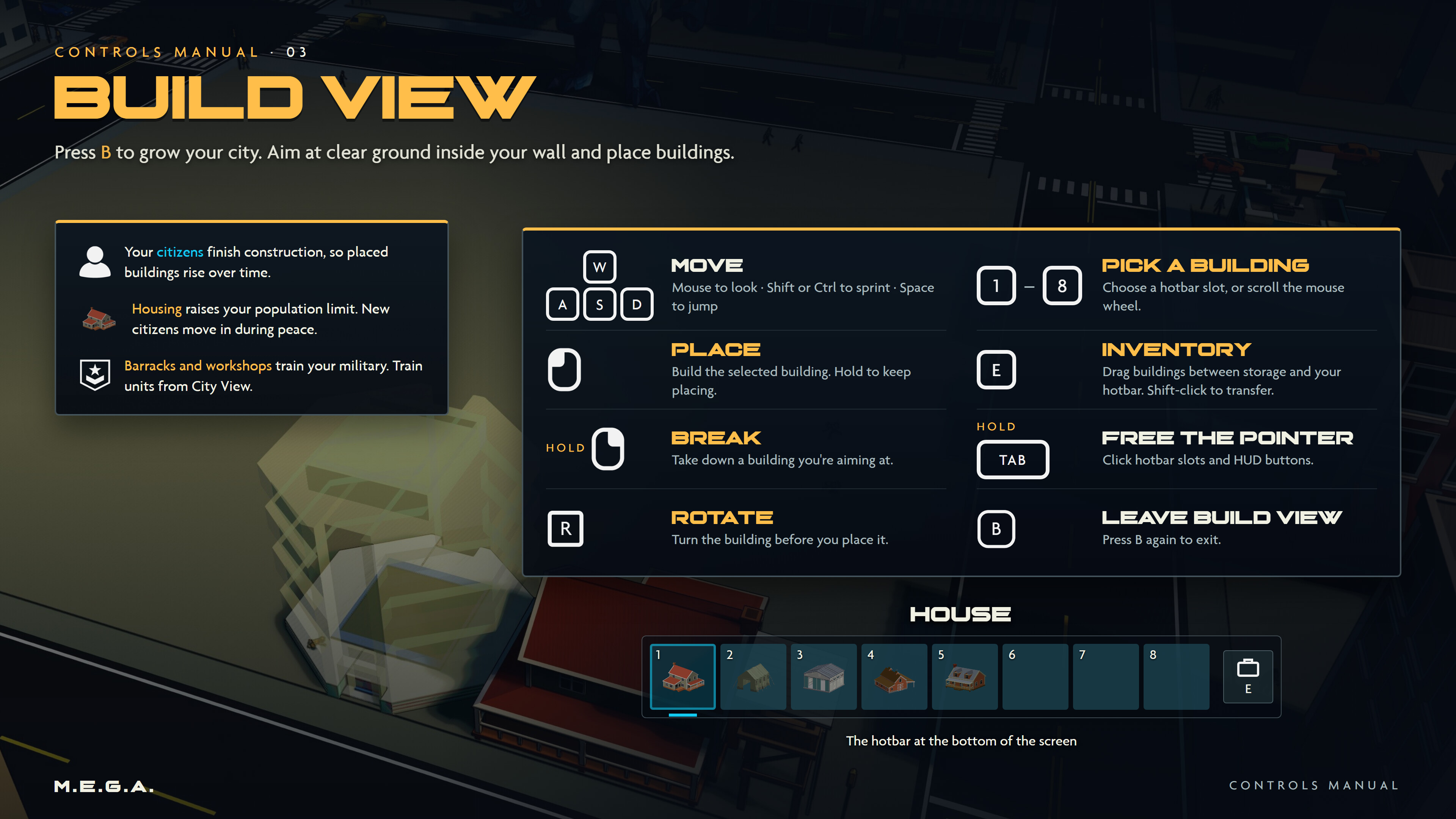 MEGA: City Of Titans screenshot 5