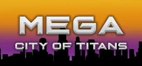 Cover art from MEGA: City Of Titans