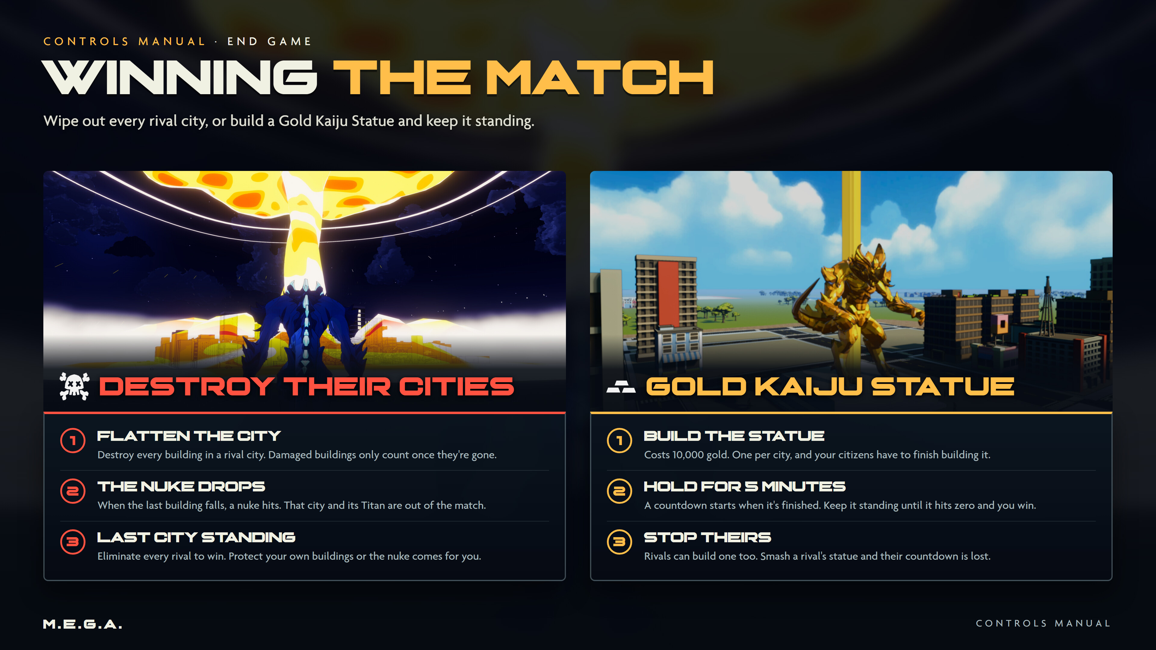 MEGA: City Of Titans screenshot 4