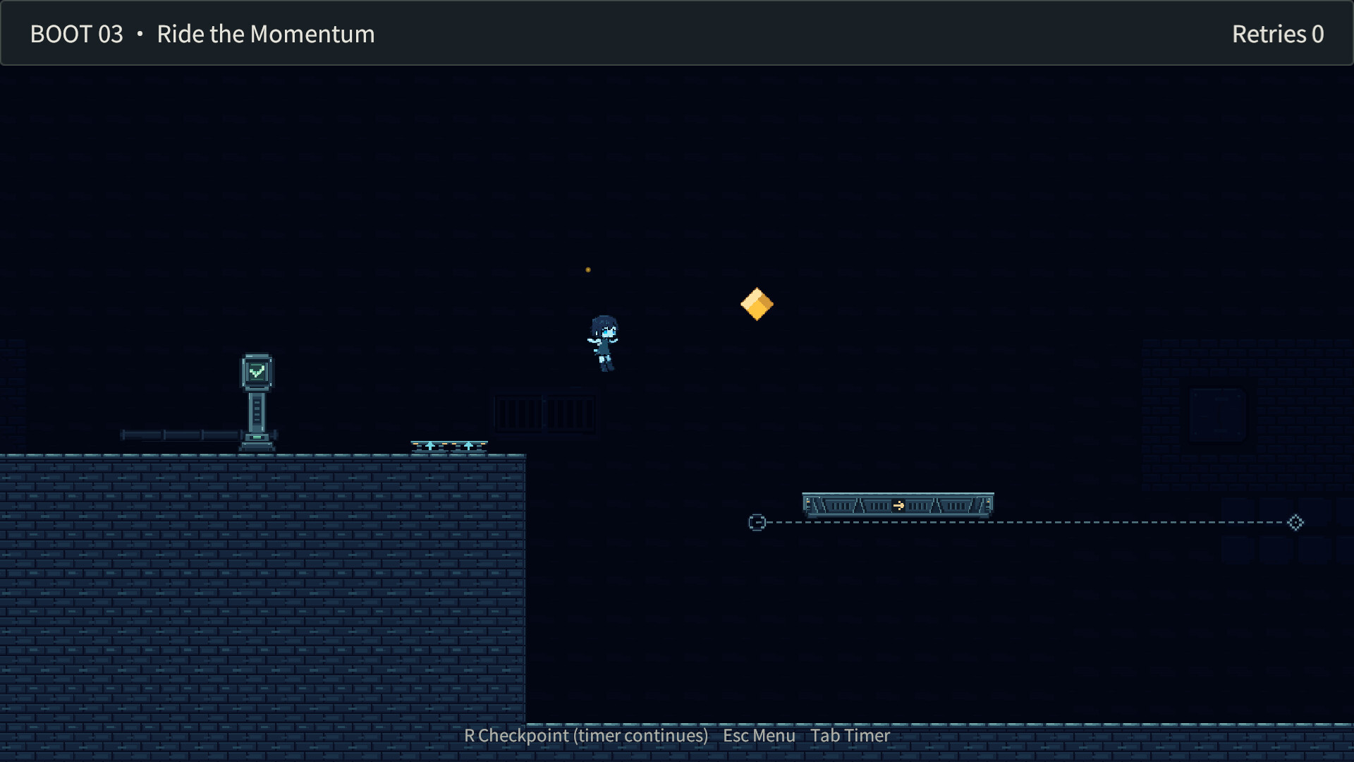 Turing Wants Out screenshot 2
