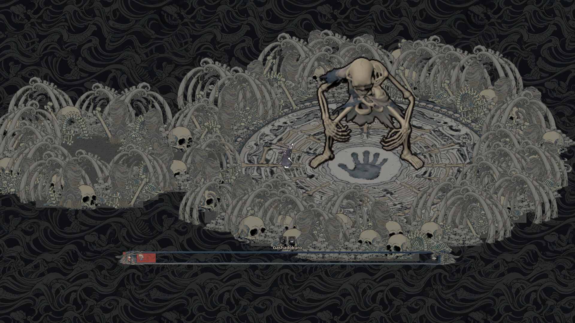 Tower of Hyakki screenshot 2