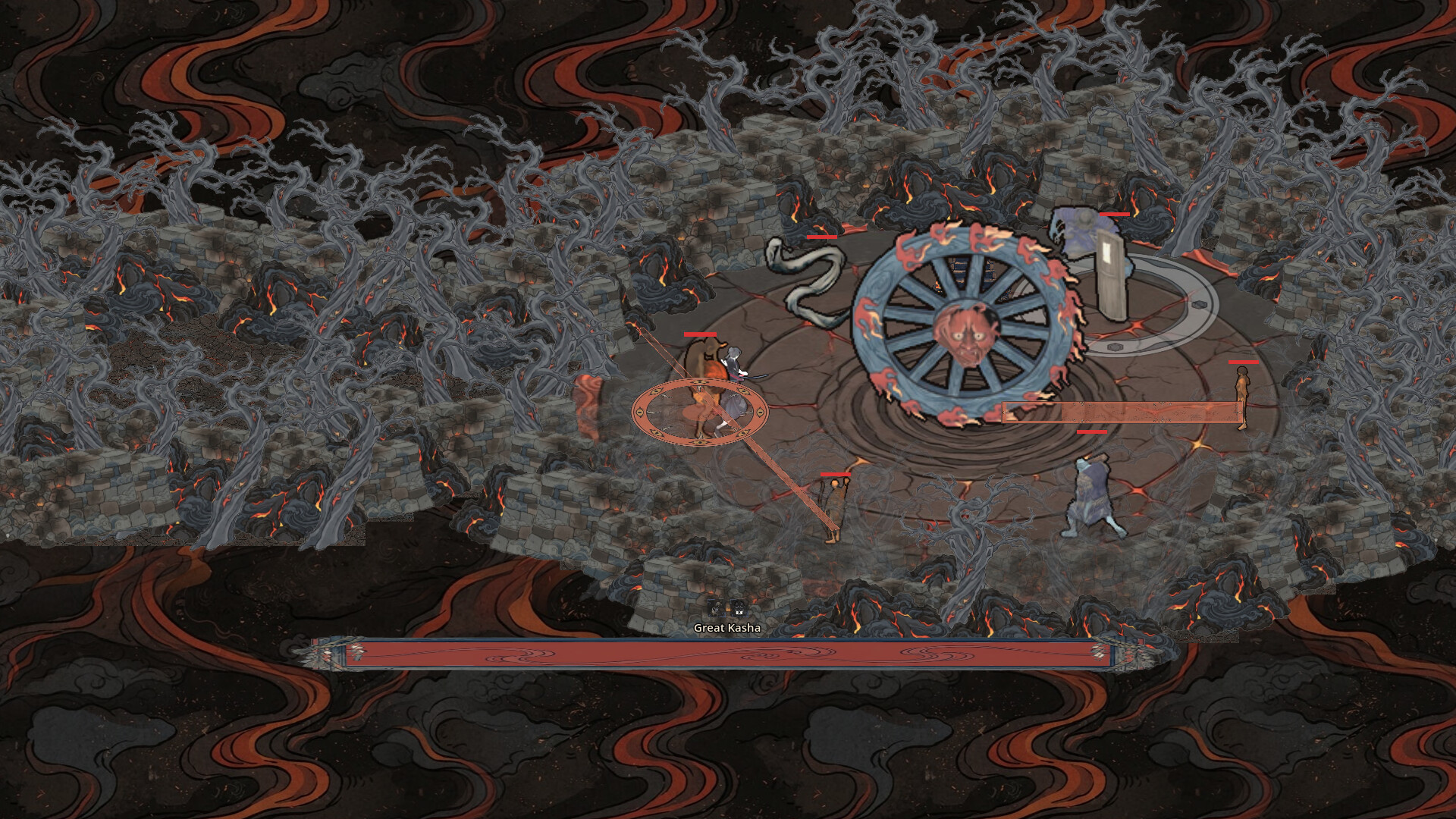 Tower of Hyakki trailer