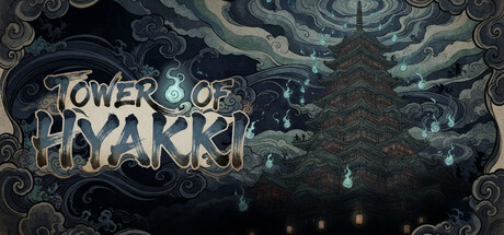 Cover art from Tower of Hyakki
