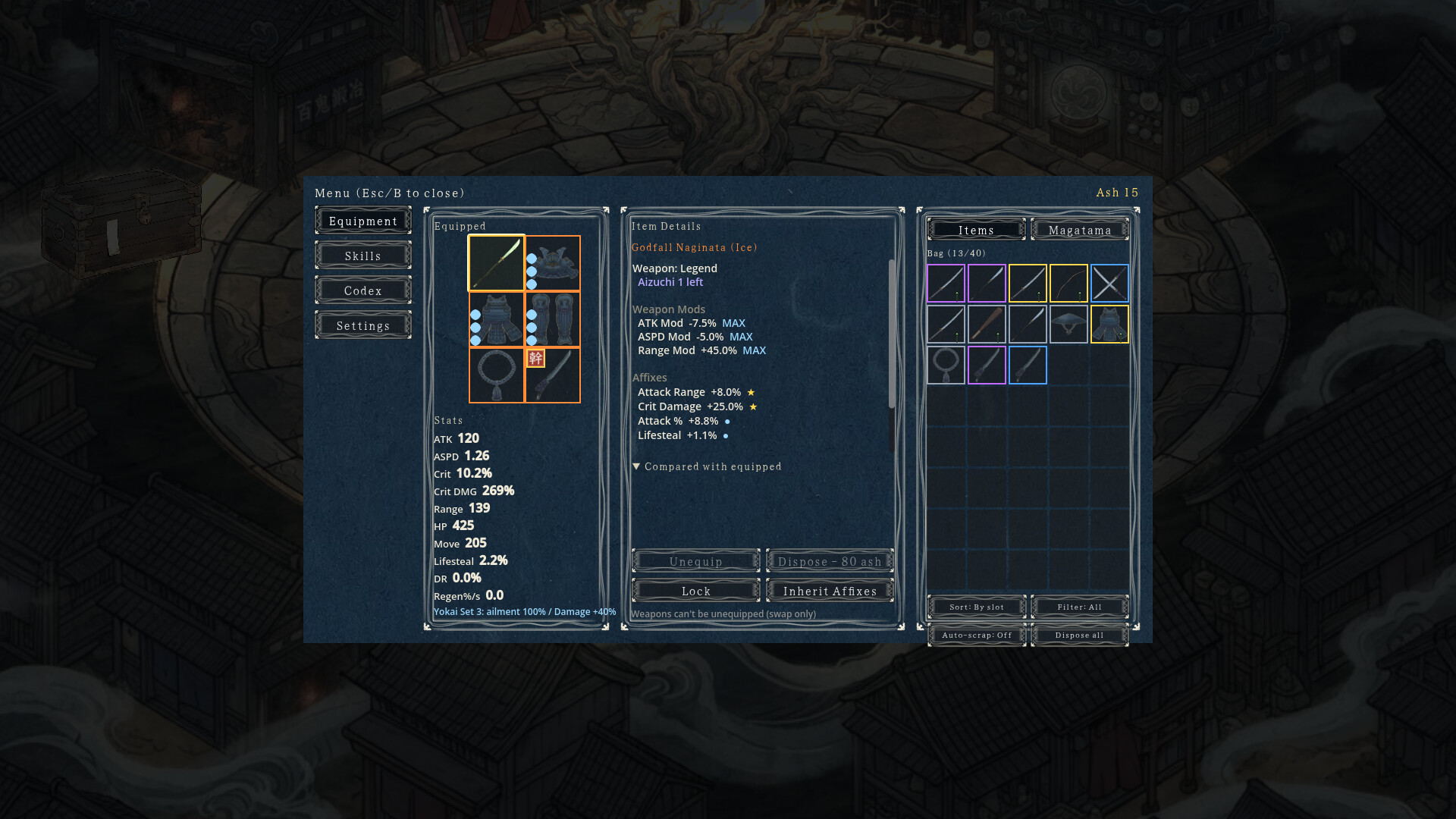 Tower of Hyakki screenshot 5