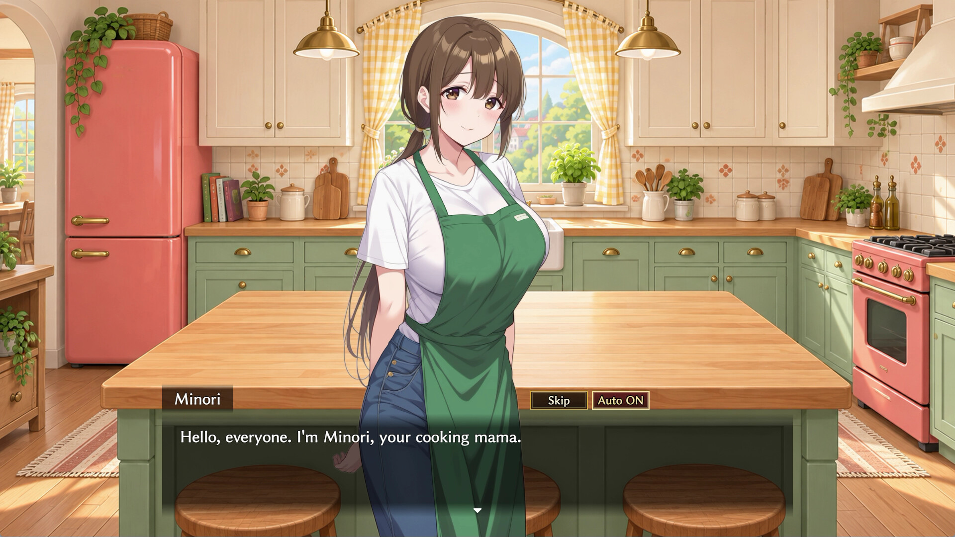 CookingBaby trailer