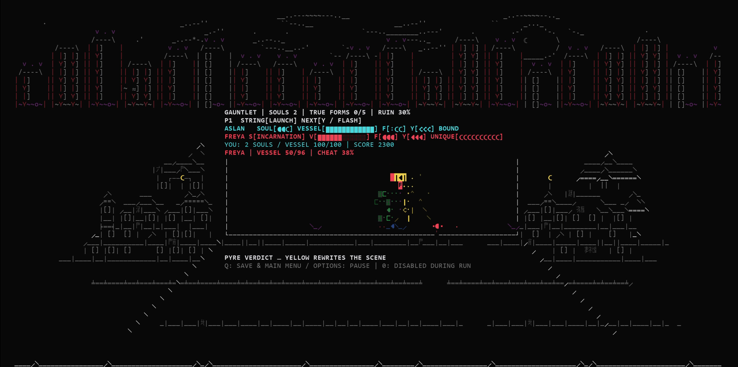 The Last Theology screenshot 5