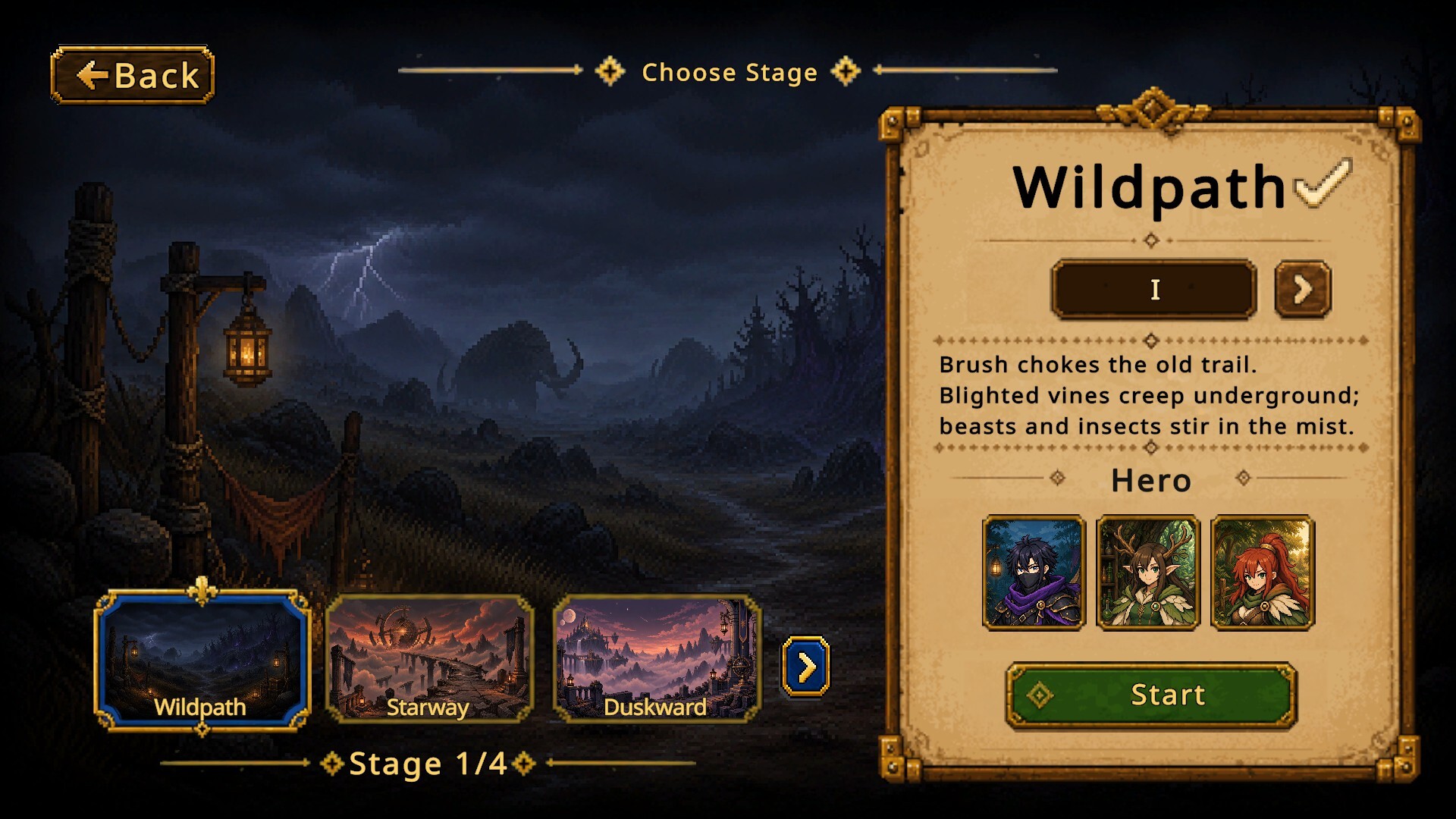 MiniHero: Wonderbound screenshot 5