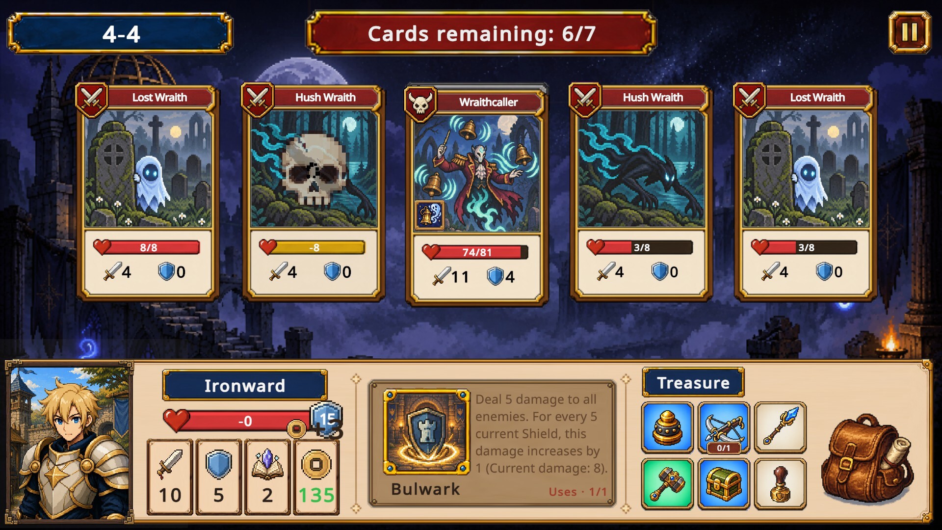MiniHero: Wonderbound screenshot 2